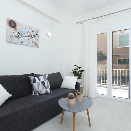 דירות Corfu  Casa Luminosa, Old Town Corfu מראה חיצוני תמונה