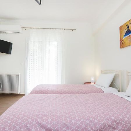 דירות Corfu  Casa Luminosa, Old Town Corfu מראה חיצוני תמונה