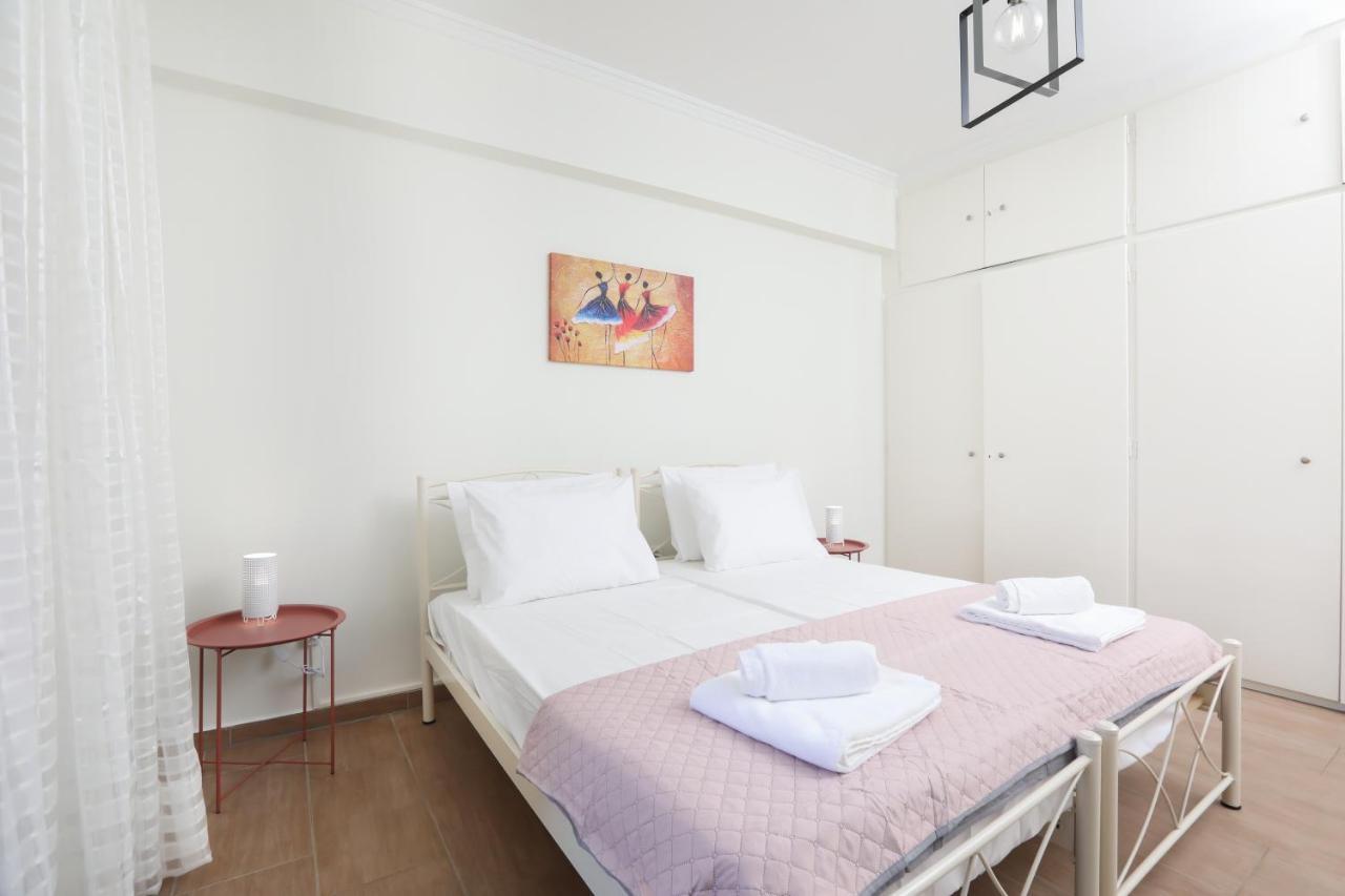 דירות Corfu  Casa Luminosa, Old Town Corfu מראה חיצוני תמונה