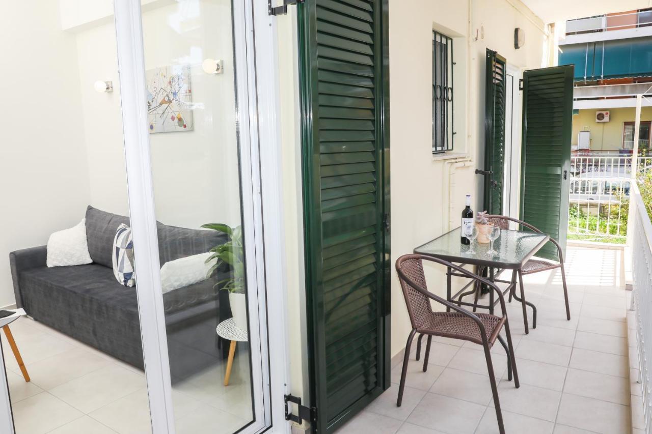 דירות Corfu  Casa Luminosa, Old Town Corfu מראה חיצוני תמונה