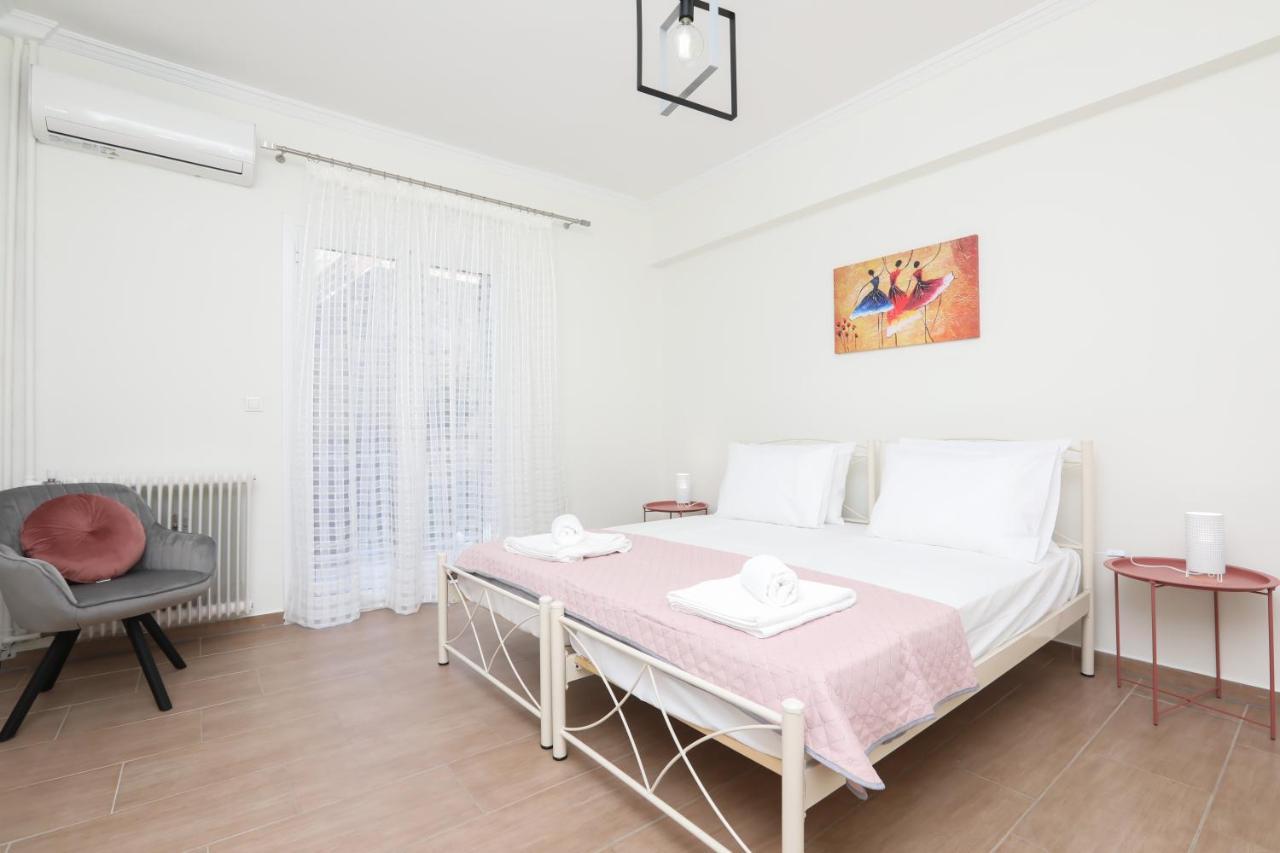 דירות Corfu  Casa Luminosa, Old Town Corfu מראה חיצוני תמונה
