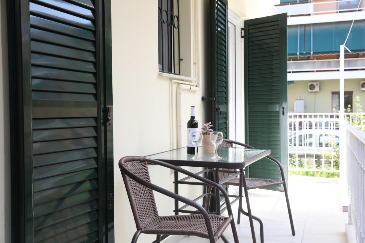 דירות Corfu  Casa Luminosa, Old Town Corfu מראה חיצוני תמונה
