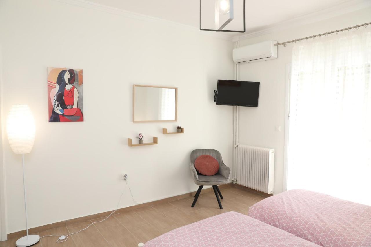 דירות Corfu  Casa Luminosa, Old Town Corfu מראה חיצוני תמונה