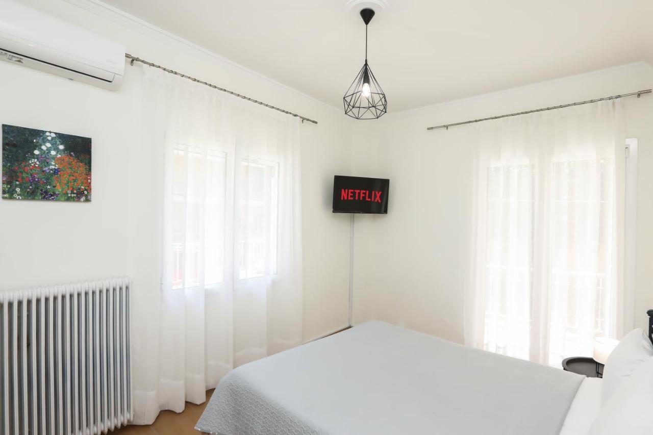 דירות Corfu  Casa Luminosa, Old Town Corfu מראה חיצוני תמונה